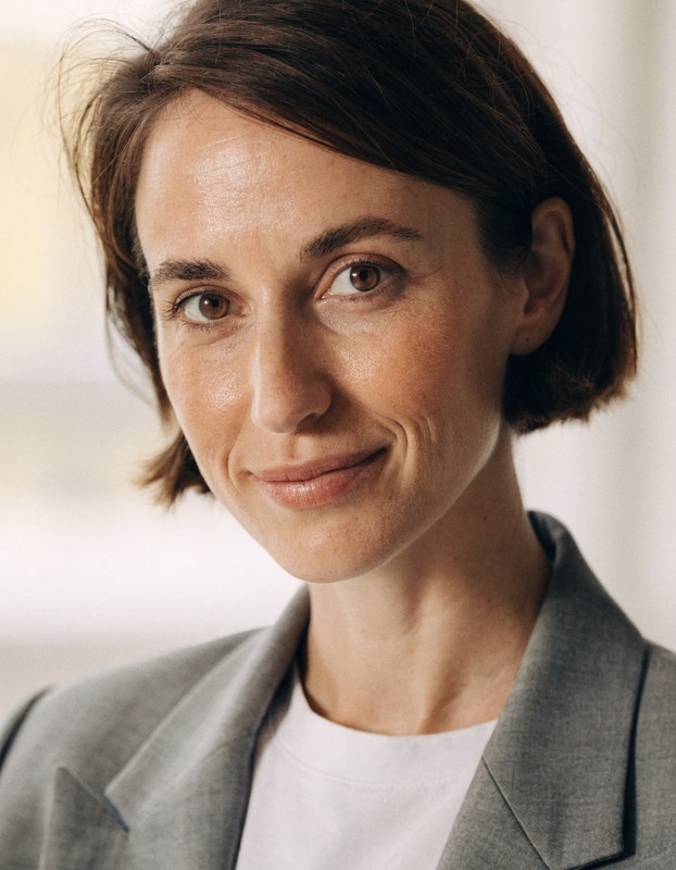 Portraet von Marlene D.